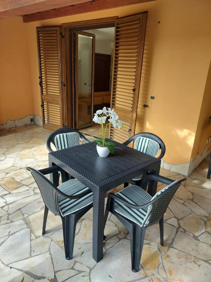 L'Orchidea Villa Capitana Exteriör bild