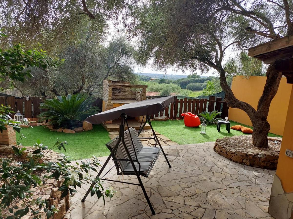 L'Orchidea Villa Capitana Exteriör bild