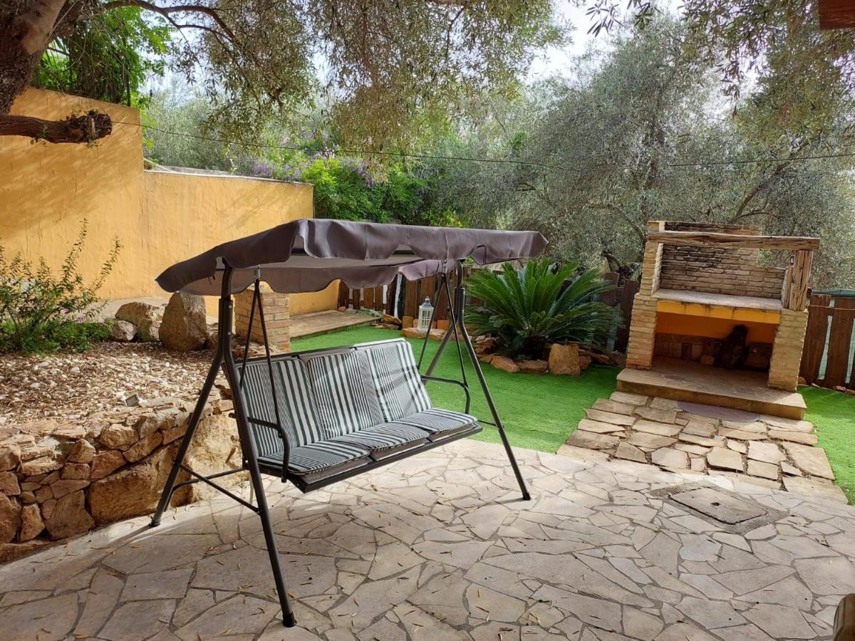 L'Orchidea Villa Capitana Exteriör bild