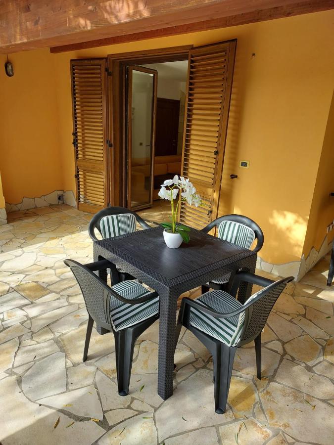 L'Orchidea Villa Capitana Exteriör bild