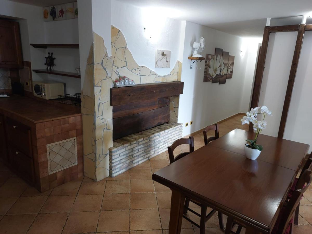 L'Orchidea Villa Capitana Exteriör bild