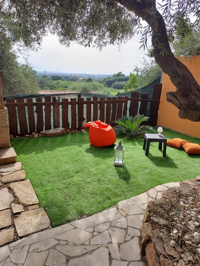 L'Orchidea Villa Capitana Exteriör bild